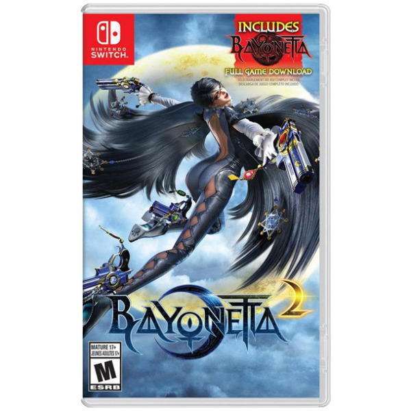 Amazon.co.jp: ベヨネッタ3 -Switch : ゲーム